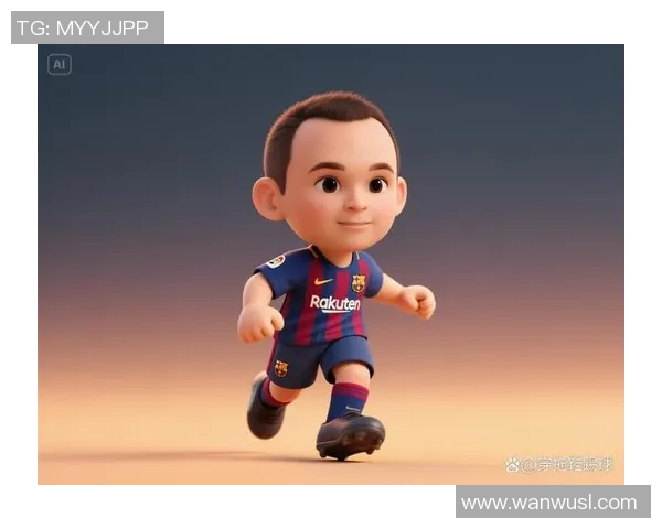 足球卡通版球星精彩瞬间集锦 趣味呈现足球巨星风采
